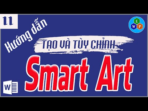 Video: Làm cách nào để lưu hình ảnh SmartArt?