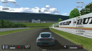 Gran Turismo 5 | Fuji Speedway 90s (Real Time)