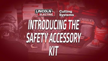 Torchmate® Plasma Cutting Safety and Accessory Kit - Perfect For CNC Plasma Cutting