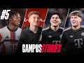 Professional debut for Felipe Chávez! 🔴⚪️ | Campus Stories #5