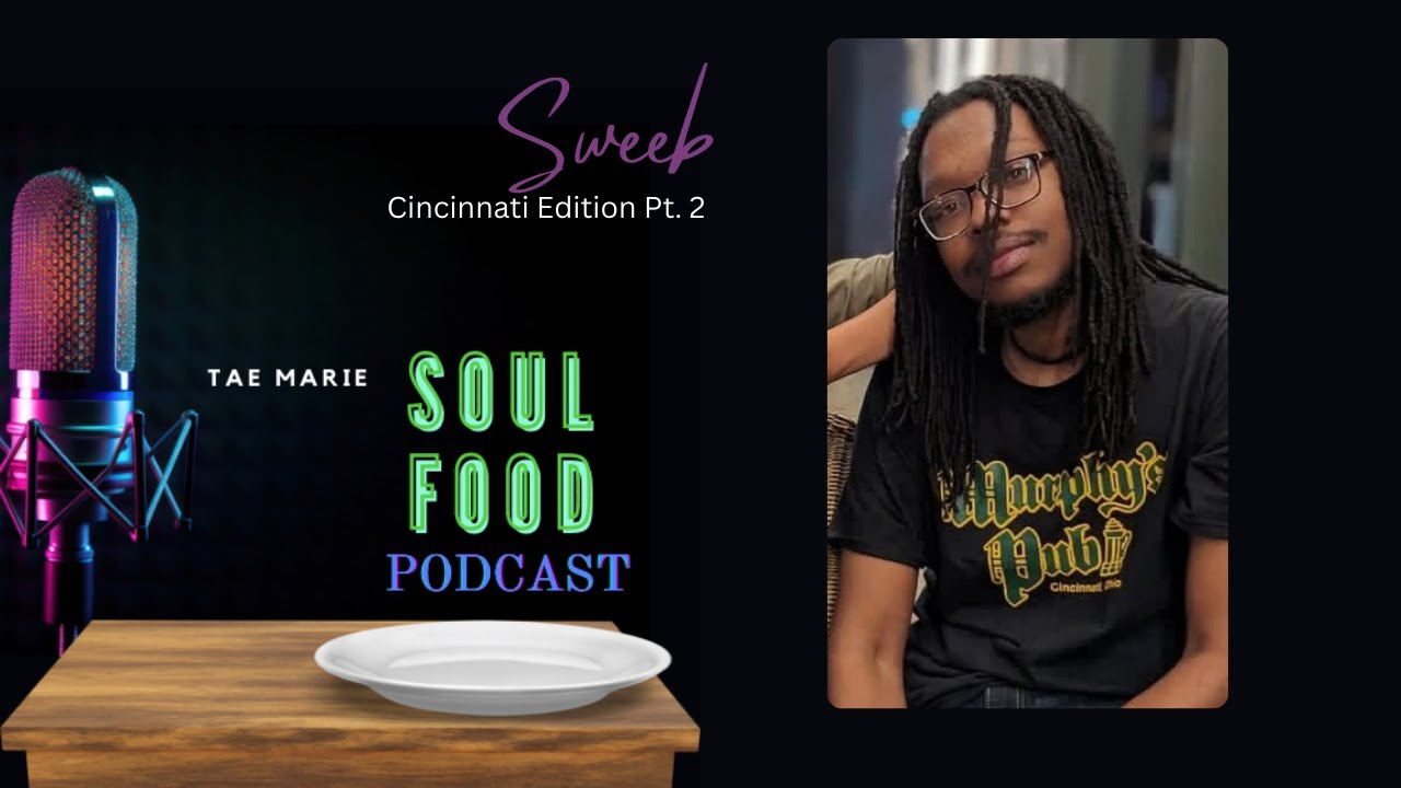 Sweeb - EP. 15 Soul Food Podcast Pt. 2 - YouTube