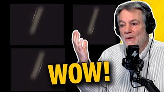 Avi Loeb on the '1977 Alien Signal' and Its Connection to 3I/ATLAS | *New Interview*