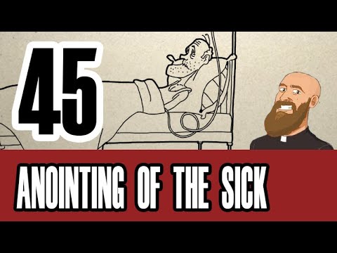 3MC - Episode 45 - What is Anointing of the Sick?