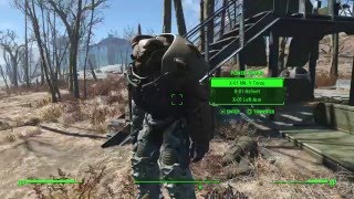 Fallout 4 - Power Armor, Big John's Salvage