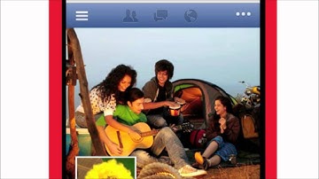 How to use Facebook on your Android smartphone (Punjabi)