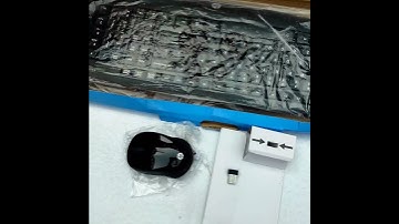 hp multimedia keyboard unboxing video |#shorts |#unboxing