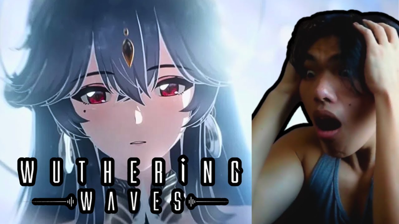 Trying the GENSHIN KILLER | Wuthering Waves First Impression