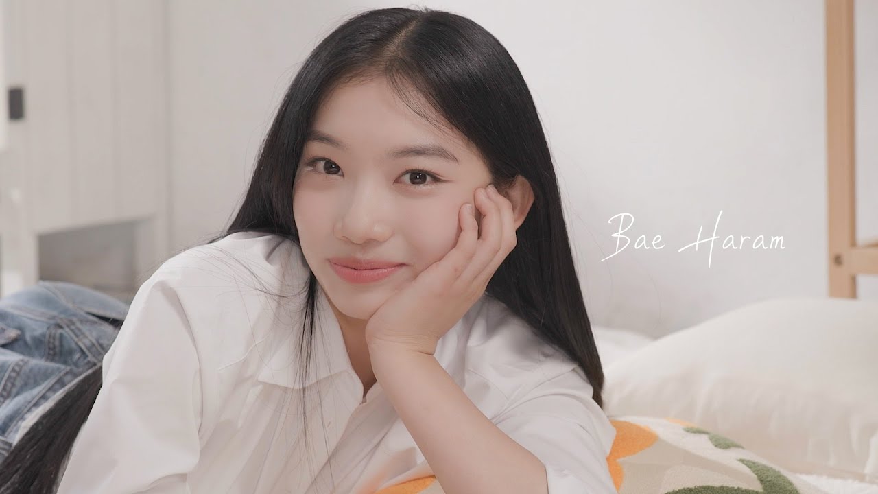 유니버스 티켓ㅣConcept video #배하람 #BAEHARAM - YouTube