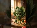 Palak, Methi, Soaa Talking | Healthy Green vegetable #health #tips #funny #viral