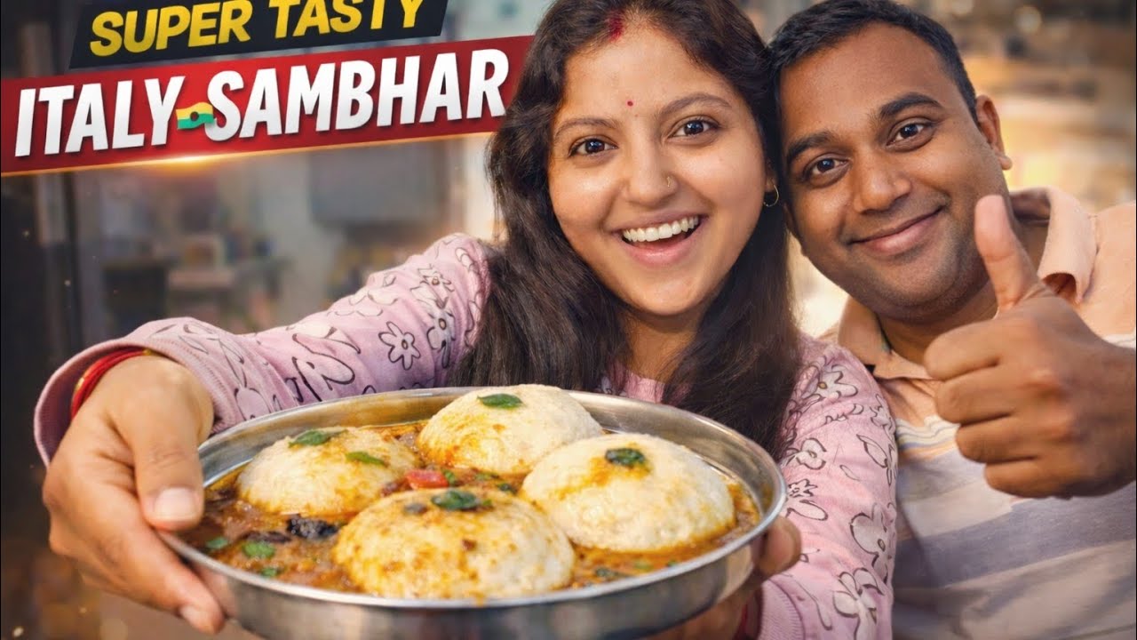 🤭Idli Khakar Husband Bole: ‘Super Tasty🫰🙏#kusumvibe #dailyvlog #food 