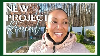 This Was NOT The Plan... But It's Happening! 🚧👷🏾‍♀️ | Impromptu Reno Begins