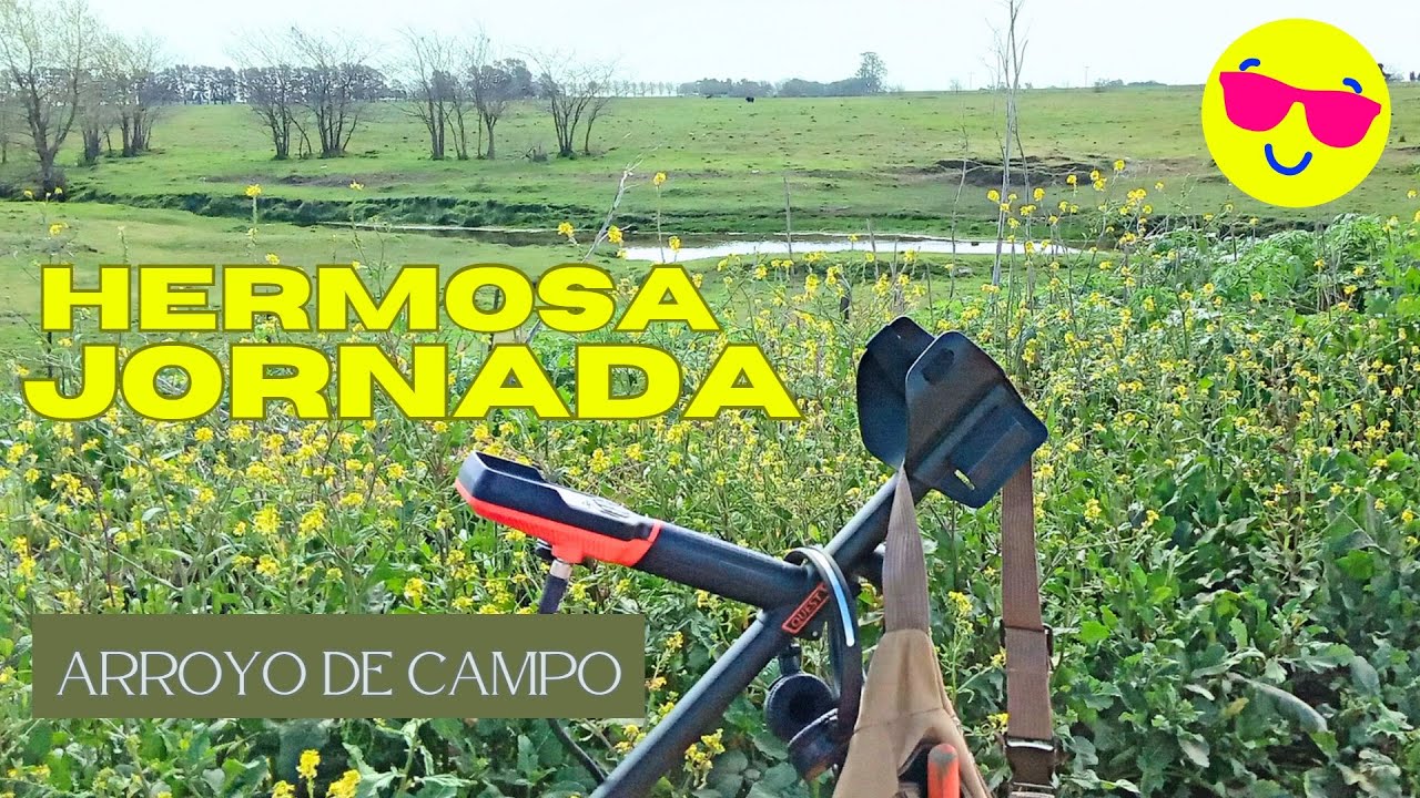 Hermoso lugar para la DETECCIÓN METÁLICA!!! San Pedro, Buenos Aires