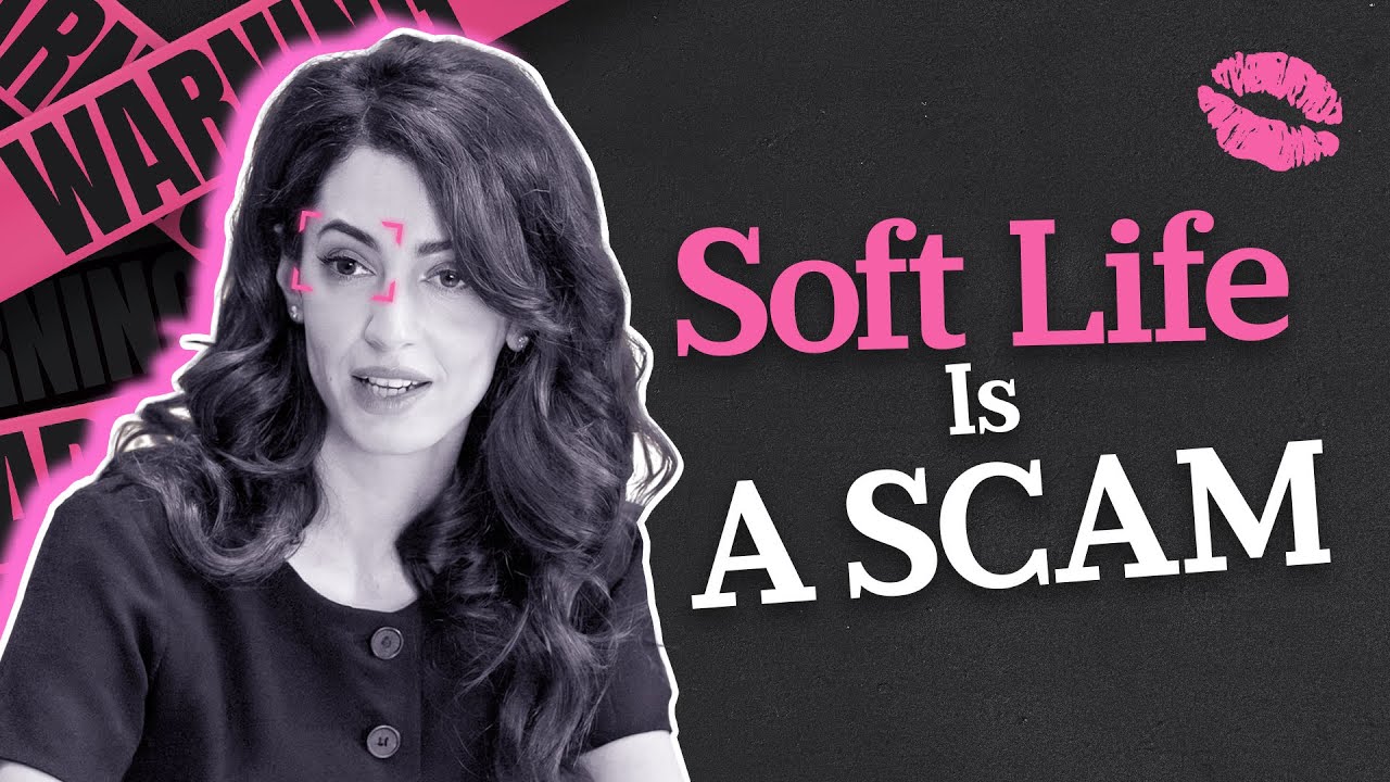 Femininity Content Is BRAINWASHING You *The HARSH Reality*