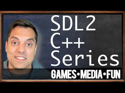 (Live Code) Learn with me how to modify SDL Surface in realtime | Introduction to SDL2