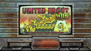 MSA - United Front the 11th x10 Crank Key pulls