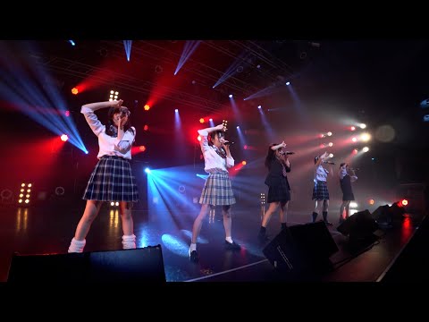 Zero Project Z3-A3「イバラガールズ」「落書き！ラブ書き」【ライブ映像】2022年6月2日『宴vol.3』@ Spotify O-EAST