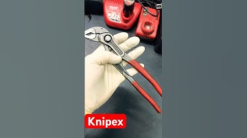 Matco Knipex I’m I saying It Right #tools #matcotools #mechanic #shorts