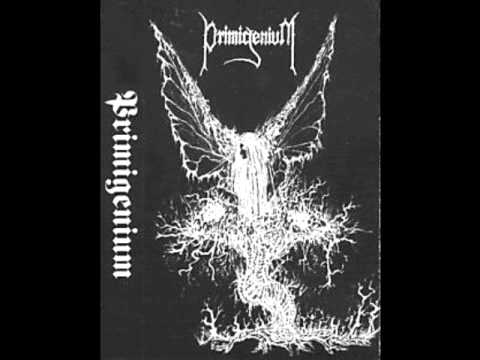 Primigenium — Primigenium - The Cold, The Emptiness