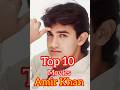 top 10 Top 10 Amir Khan Movies 🎬