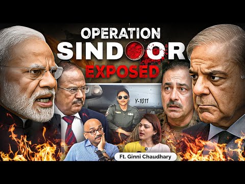 Air Force Officer on Women in Forces, Indian Air Defence System, Drone Warfare Ft. Ginni Chaudhary.