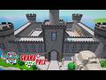 Paw Patrol Grand Prix🏎️CHASE at Barkingburg Journey Race #4 PC GAMES Custom Race Walkthrough