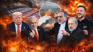 breaking News Semua Pangkalan As Timur Tengah Diratakan Trump Mohon Damai Dengan Iran