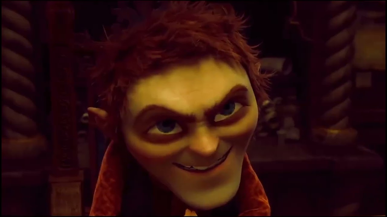 A Cambio de eso tu Culo será para miii - Shrek 4