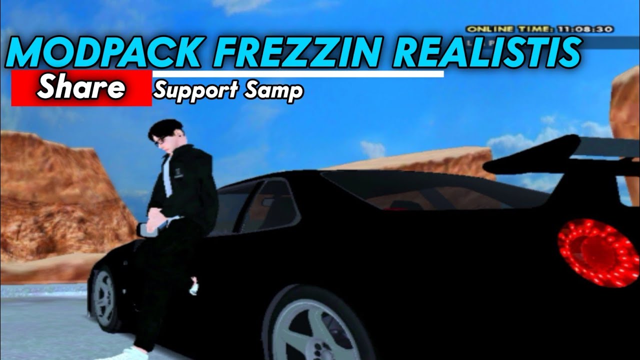 MODPACK FREZZIN REALISTIS | SAMP - YouTube