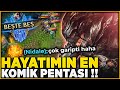 HAYATIMIN EN KOMİK PENTASI !! CHALLENGER 50K YASUO !! 1V5 PENTA !! | Ogün Demirci