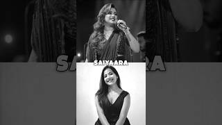 Shreya Ghoshal Vs Shreya Basu  Saiyaara Song Singing Comparison