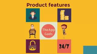 M-Commerce Application Service | TheAppGods.com