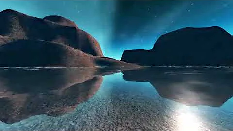 صوت المطر مع موسيقي هادئة 2020 Mp3