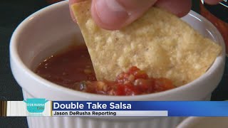 DeRusha Eats: Double Take Salsa