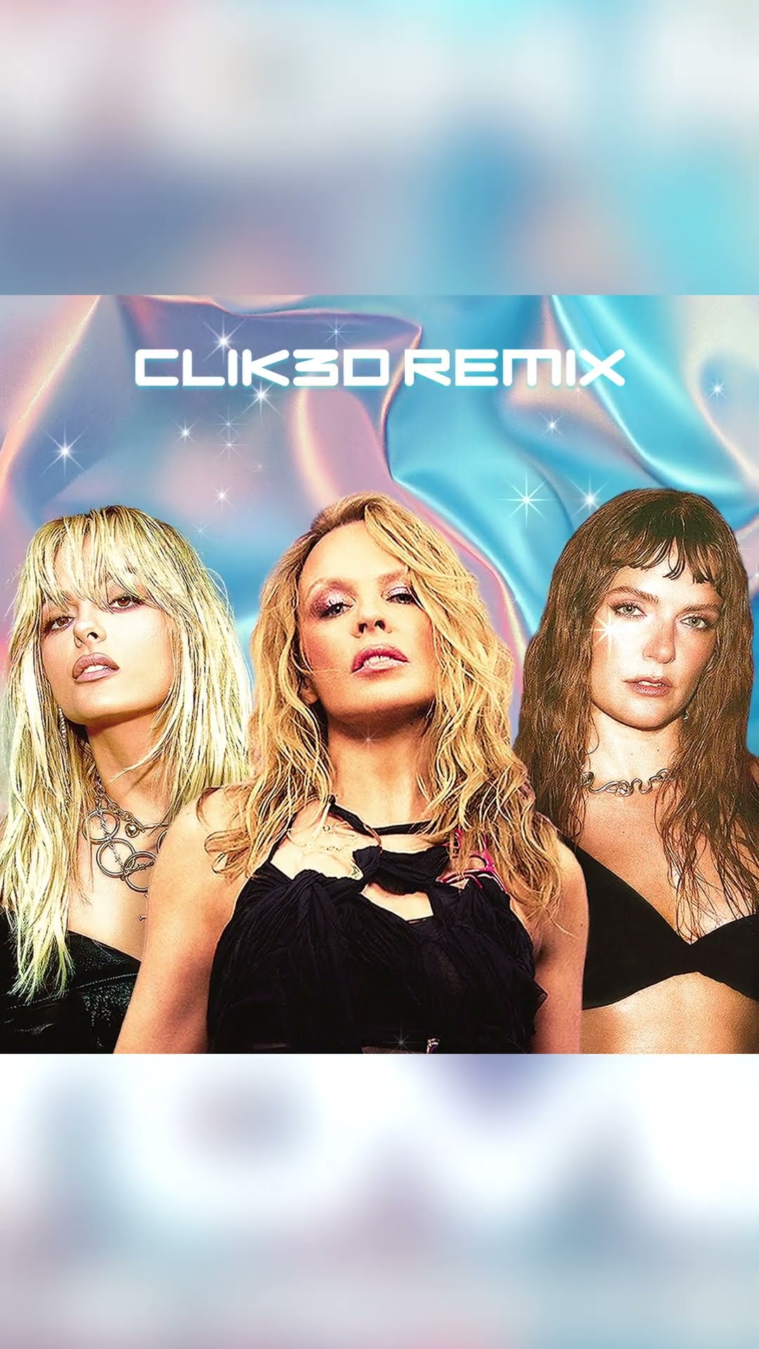 ? My Oh My The Remixes ?