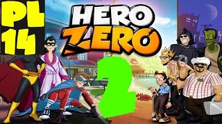 Zagrajmy w Hero Zero (PL14) odc.2- Progres (Gameplay PL/lets play)