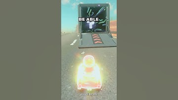 You can Hijack a Truck in Mario Kart World?