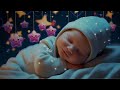 Mozart Brahms Lullaby | Sleep Instantly Within 3 Minutes | Lullaby for Babies To Go To Sleep