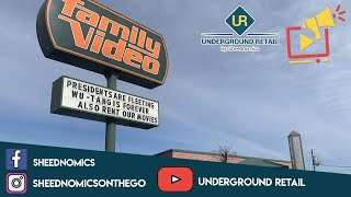 Family Video What Happened ?