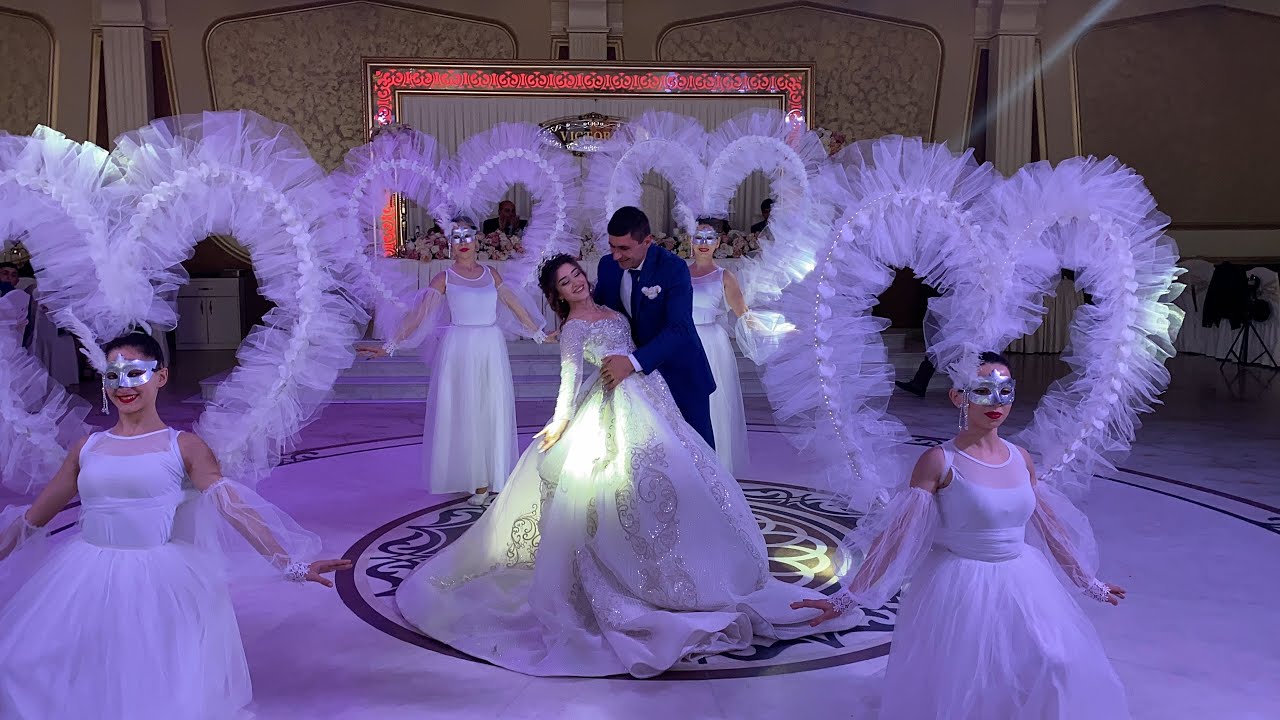 For The Rest Of My Life / Wedding Dance / Fantasy dance studio Karwn & Qristine / +374 98 086 096