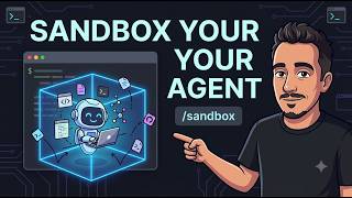 Sandbox Your AI Agent with GitHub Copilot CLI