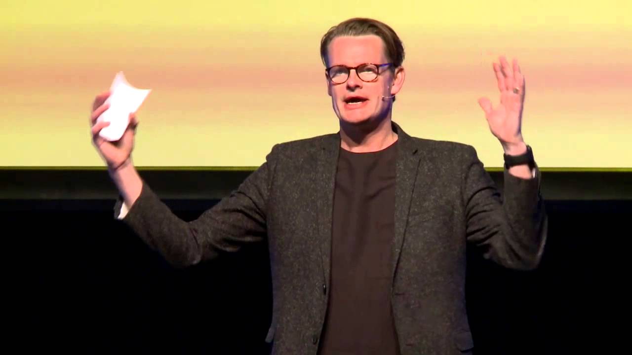 Per Schlingmann - Slik vinner du kommunikasjonskrigen - med fortellingen som våpen