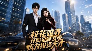 MULTISUB📢新番上线《校花难养开局全能系统成为投资天才》#最新漫剧 #漫剧合集 #一口气看完 #动漫 #anime #AI漫剧