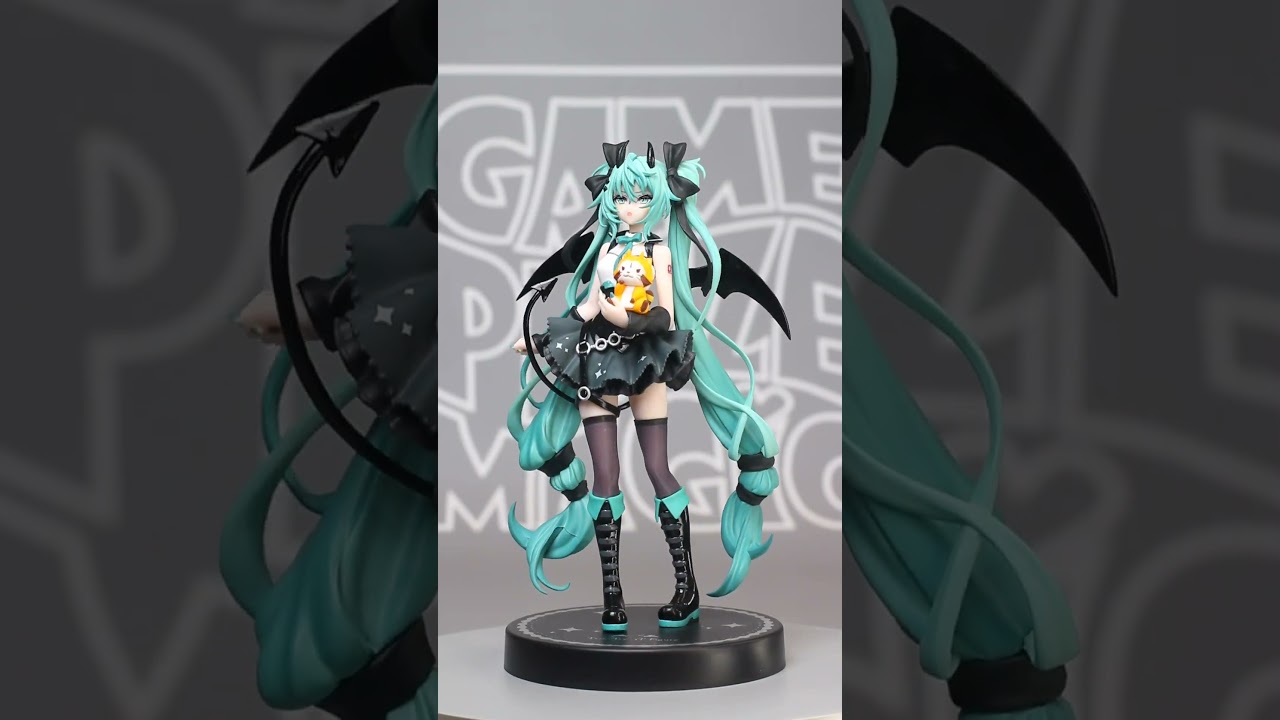 Miku Hatsune x Rascal 