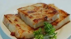 Contoh Resep  Kue Lobak Vegetarian Tutorial Kreasi Dengan 