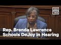 Rep. Lawrence Grills Postmaster General on Mail Delays | NowThis