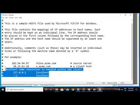 Fix ERR_CONNECTION_TIMED_OUT Error in Google Chrome on Windows 10