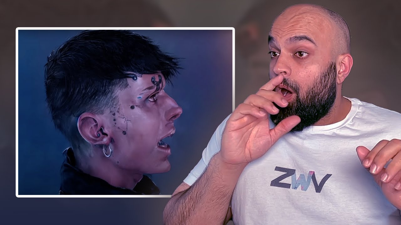 Рен - Самоубийство | РЕАКЦИЯ