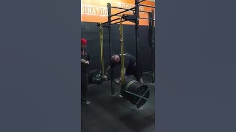 675lbs PrausLift "drop test"