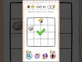 How to cross level 351 in Brain Test ll Brain Test ll