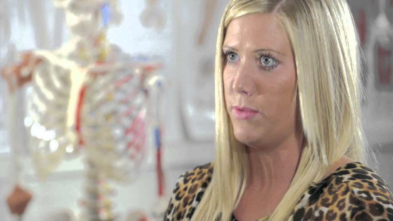 Haley Mull, Health and Human Performance student, Texas A&M University - Commerce